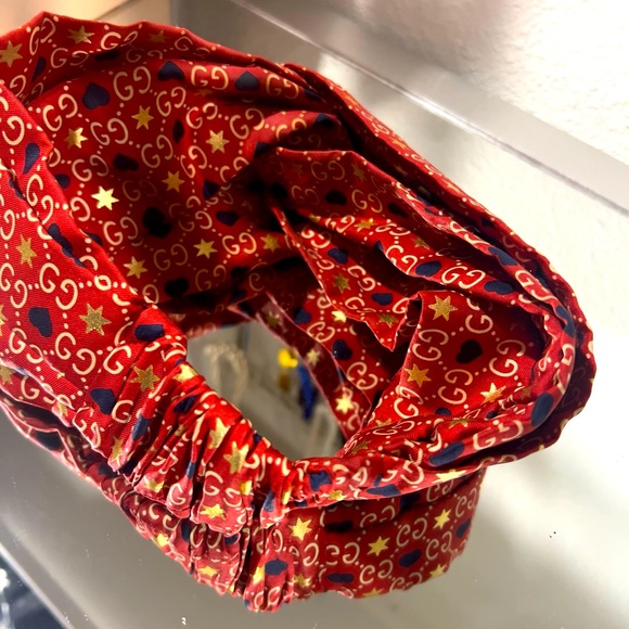 Gucci silk turban headband - Picture 7 of 7
